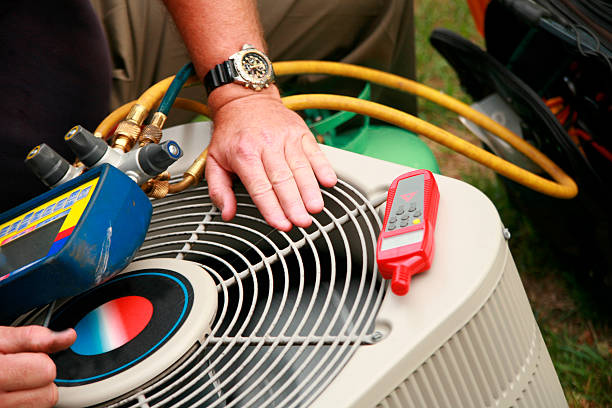 Best Central Air Repair  in Sprague, WV